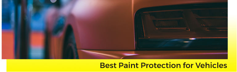 What's the best car paint protection coating for new cars