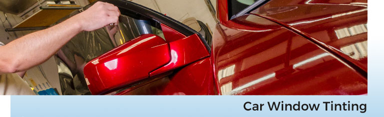 Choosing the Right Window Tint for Your Car