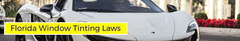 Florida Car Window Tinting Laws | Suntamers Car Window Tinting Company Florida